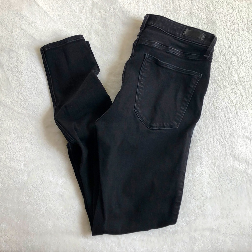 A&F Simone High Rise Jean Legging